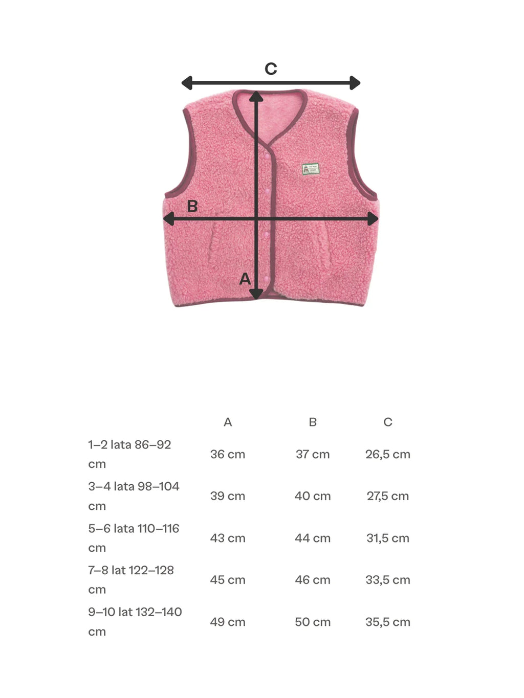 Merino Vest - Stone Grey