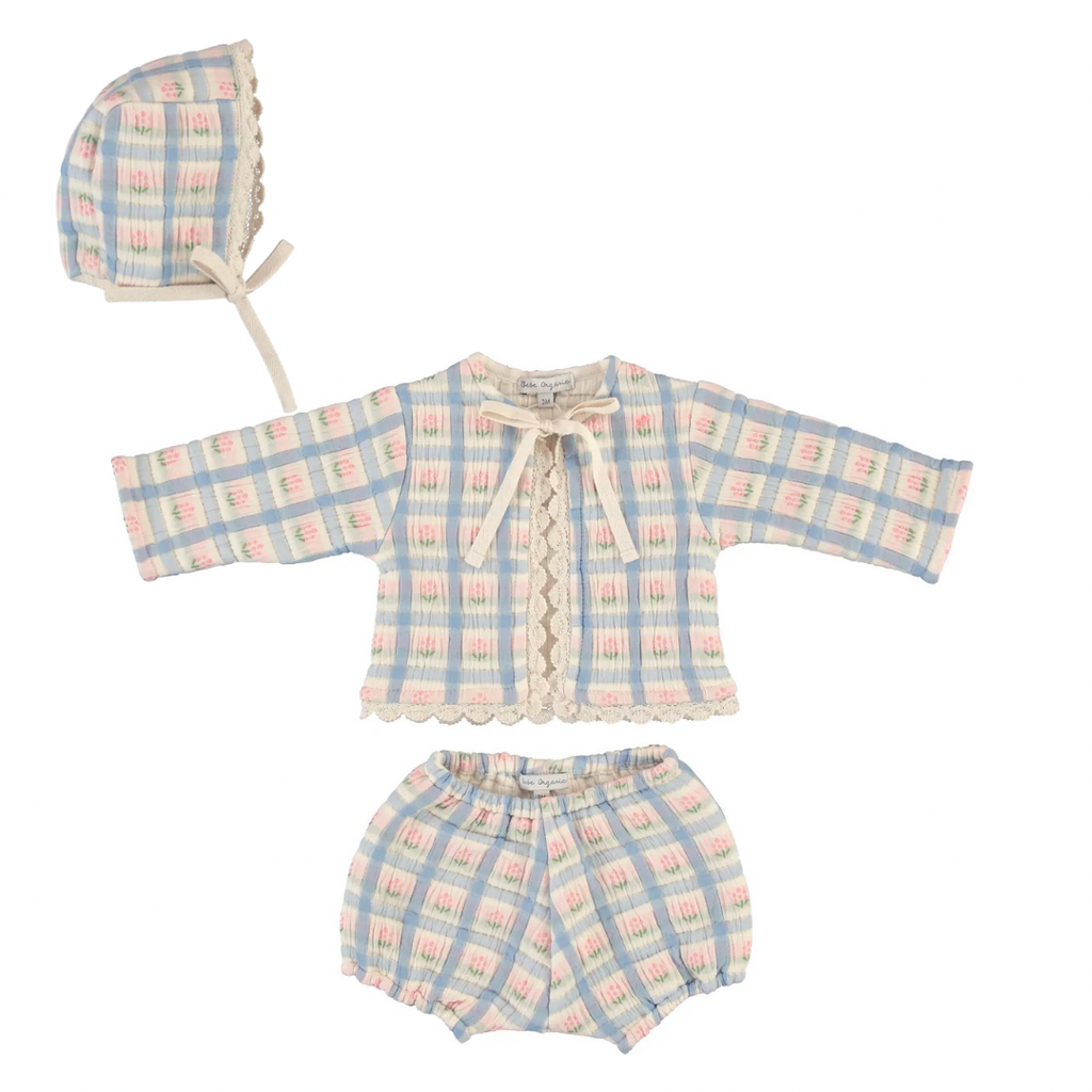Zora Baby Set